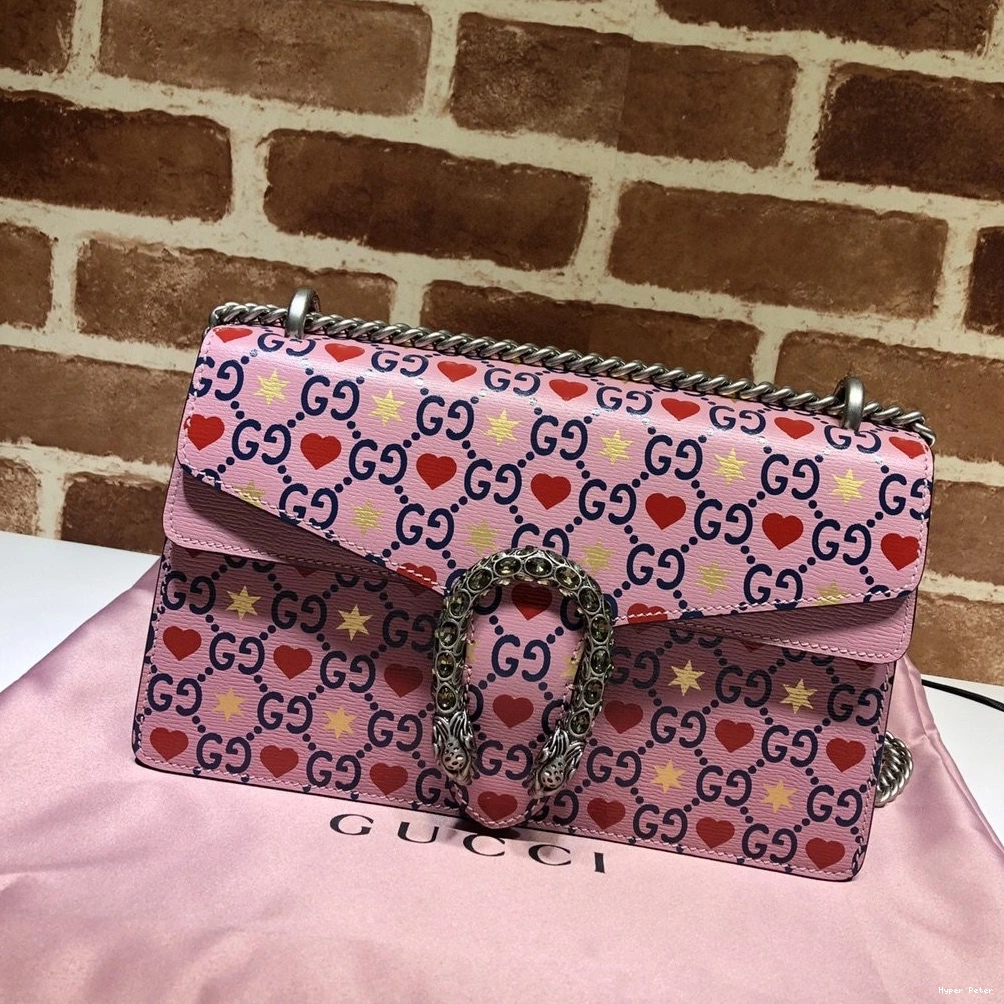 Hyperpeter small bag Edition Dionysus GUCCI Limited 2020 Valentine's shoulder Day 0713